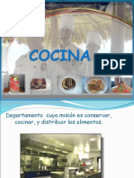 El Departamento de Cocina