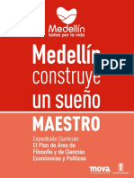 Malla Curricular Filosofia secretaria de Medellin 