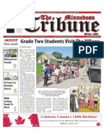 7ulexqh: Grade Two Students Visit The Village