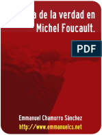 La Teoria de La Verdad Foucault