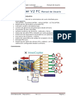 PiCopterV2 FC Sp FW2.1