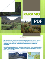 Paramo