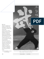 Traditional Training Methods in Chen Village Taijiquan