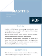 Mastitis