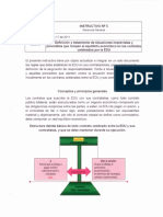 Instructivo 05 2011 Imprevistos Equilibrio Economico