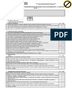 Fichas Bioseguridad Nivele I-2 - 2011 PDF