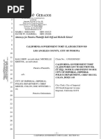 Imperial City_Chief Colon_ 910 Claim