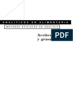 Libro Panreac Aceites Metodos Oficiales de Analisis