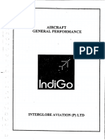 IndiGo General Performance Handbook PDF
