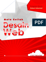 Pemrograman Web Desain Web