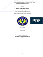 Skripsiku Full - Robi Setyawan - Swot PDF