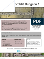 HeroicMaps Torchlit Dungeon 1