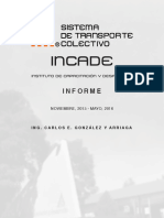 STCM - INCADE - Informe (Adaptación a Carta)