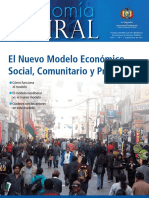 Lupe ModeloEconomico Bolivia 2011 Actual