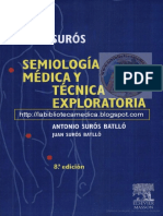 Semiologia Suros8 131105022211 Phpapp01