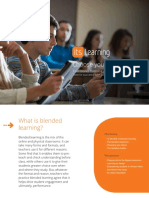 Itslearning Blended eBook