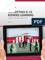 Classifying K 12 Blended Learning2