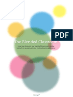 The Blended Classroom