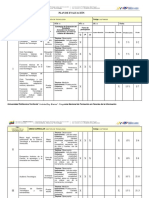 Plan de Evaluación Gestión de Tecnología