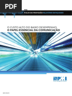 O Papel Essencial Da Comunicação