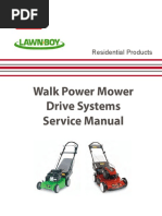 Toro Walk Power Mower Wbmdrsys PDF