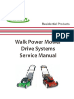 Toro Walk Power Mower Wbmdrsys PDF