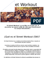 Street Workout