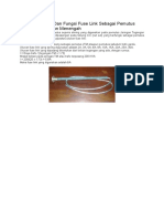 Gambar Ukuran Dan Fungsi Fuse Link Sebagai Pemutus Jaringan Tegangan Menengah.docx