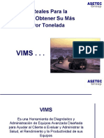 Sistema de Informacion Vital (VIMS)