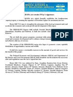 June30.2016 bMIMAROPA Act Awaits PNoy's Signature