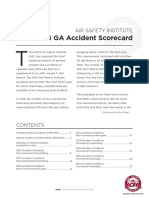 GA事故AOPA文件 2013 2014 Scorecard V4