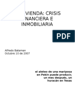 Economia Urbana y Crisis - Final