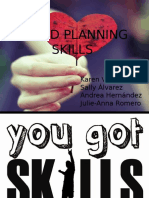 Presentation Good Planning Skillsasdv