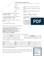 Evaluacion Diptongo e Hiato