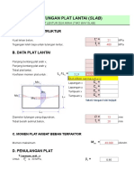 Desain Plat SWRO