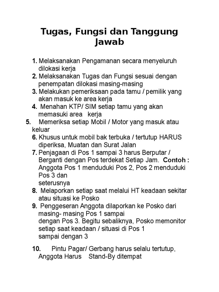 Tugas Pac Partai - Homecare24