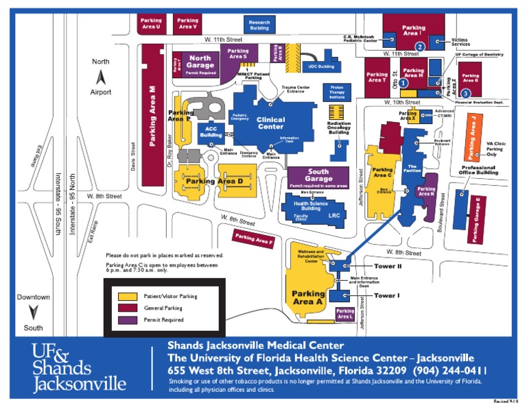 Parking Area U Parking Area V: Permit Required | PDF | Law | Science ...