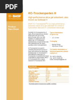 KC Trock H Datasheet