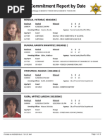 Download Peoria County Jail Booking Sheet by Journal Star police documents SN317100044 doc pdf