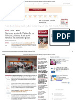 Soriana, Socia de Falabella en México, Planea Abrir 100 Tiendas en Mediano Plazo _ Empresas _ Gestion