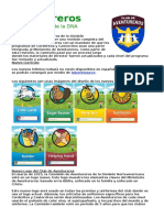 Nuevo Curriculo de Aventureros 2016