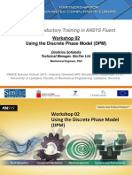 Import - DPM - Droplet - Workshop - Fluent-Intro_14.5_WS02_Discrete_Phase