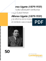 Biografia Alfonso Ugarte