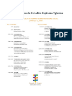 Programa. Septimaescuelaveranoms 1