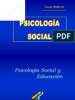2 Psicologia Social Conceptos