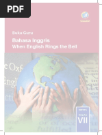 Kelas VII Bahasa Inggris BG