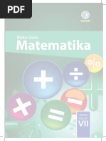 Download Kelas VII Matematika BG by daryono SN317108466 doc pdf