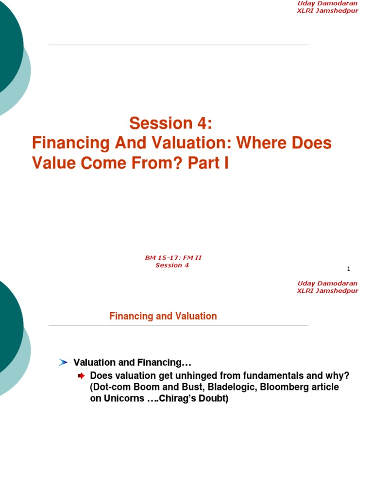 Financial Management Pdf Cost Of Capital Revenue
