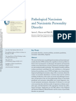 Anual Review Narcisismo PDF