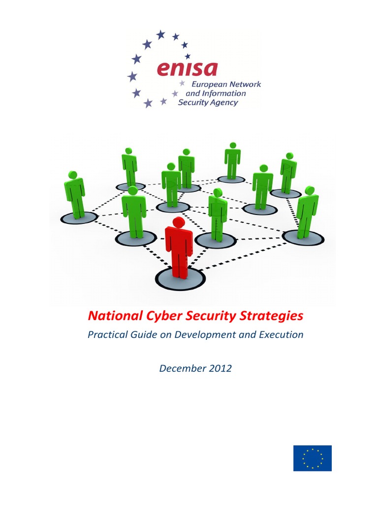 ENISA Guidebook On National Cyber Security Strategies - Final PDF | PDF ...